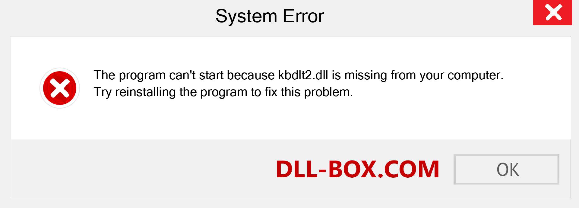  kbdlt2.dll file is missing?. Download for Windows 7, 8, 10 - Fix  kbdlt2 dll Missing Error on Windows, photos, images